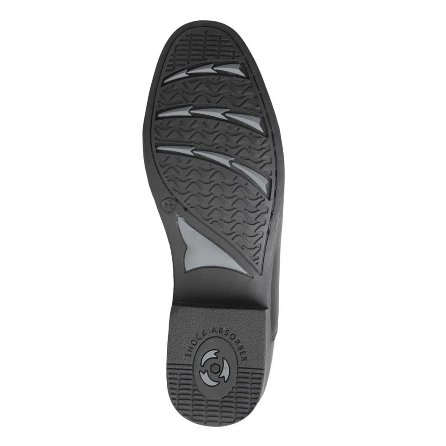 Riding Sport Kids' Leather Paddock Boots