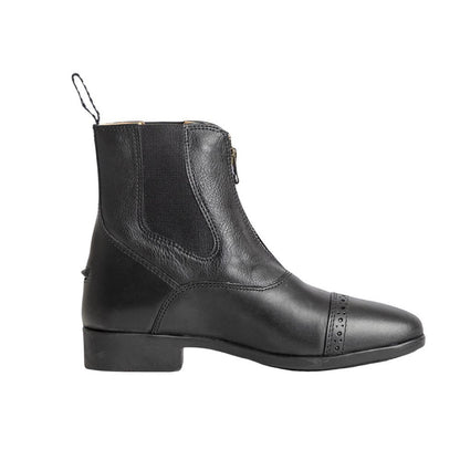 Riding Sport Kids' Leather Paddock Boots
