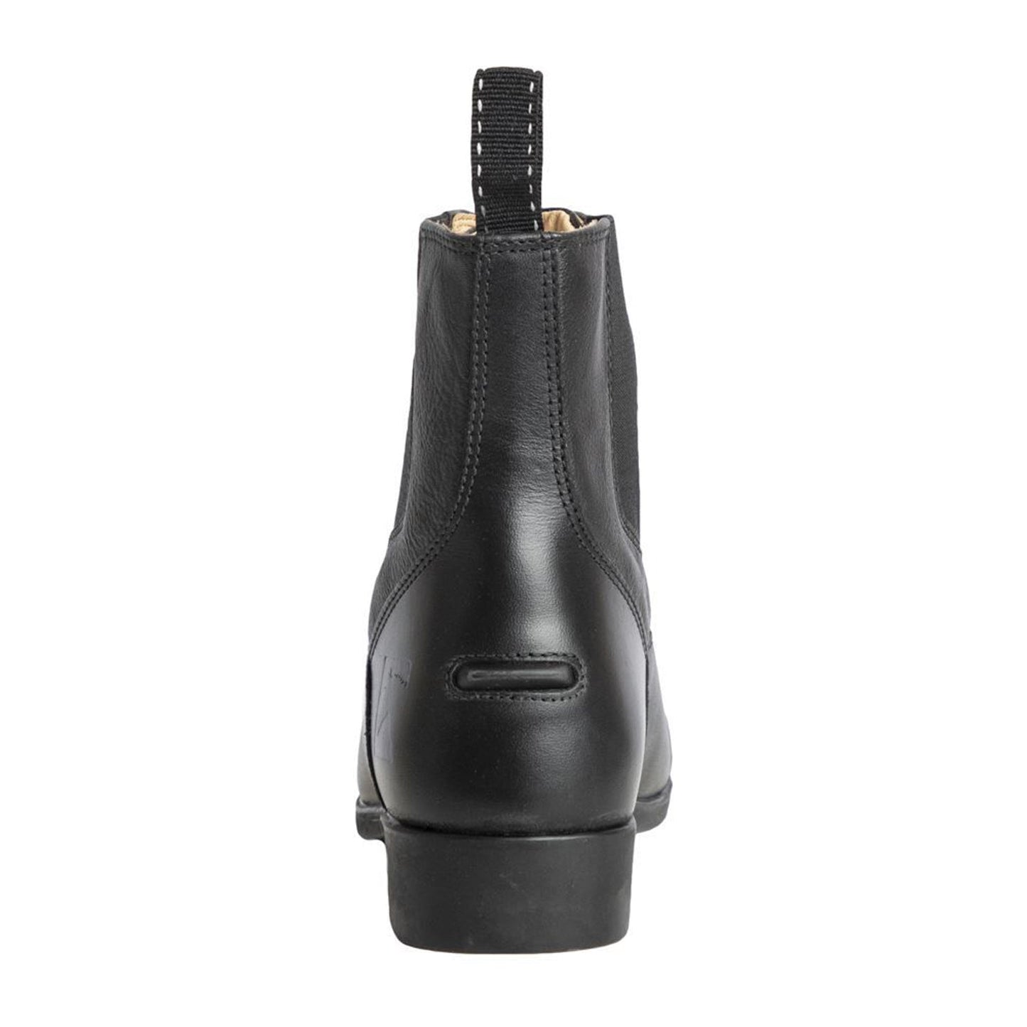 Riding Sport Kids' Leather Paddock Boots