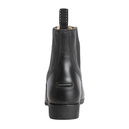 Riding Sport Kids' Leather Paddock Boots