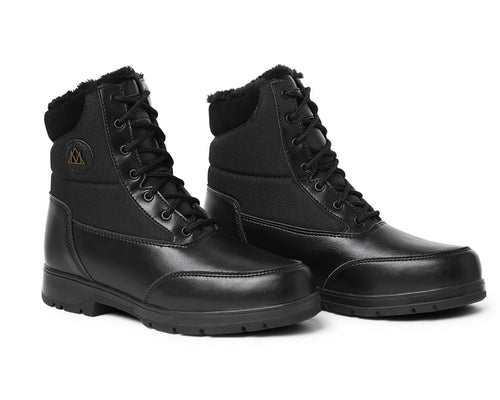 Mountain Horse Ladies’ Vermont Lace Paddock Boots