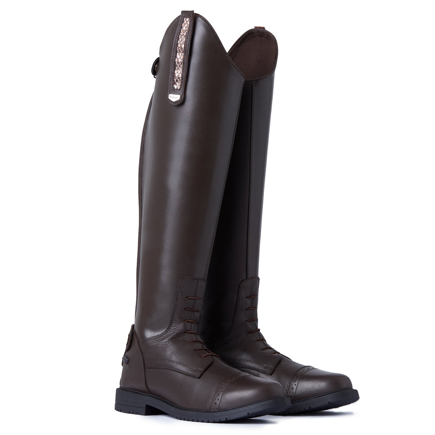 Horze Ladies’ Verona Tall Field Boots