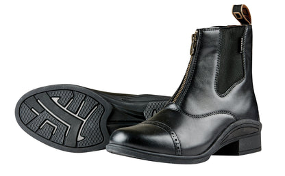 Dublin Ladies’ Altitude Zip Paddock Boots