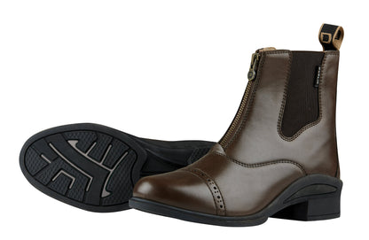 Dublin Ladies’ Altitude Zip Paddock Boots