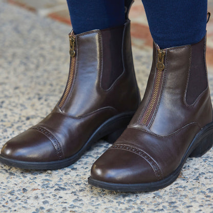 Dublin Children’s Altitude Zip Paddock Boots