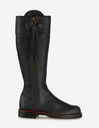Penelope Chilvers Ladies’ Tassel Boots with Standard Shaft Length