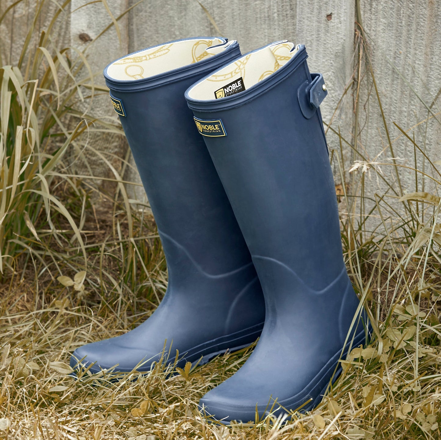 Noble Equestrian Ladies’ Perfect Fit Wellies