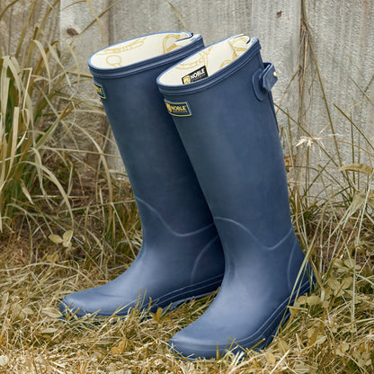 Noble Equestrian Ladies’ Perfect Fit Wellies