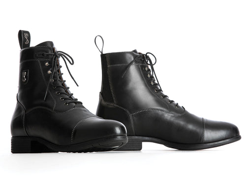 Tredstep Ladies’ Donatello Lace Paddock Boots