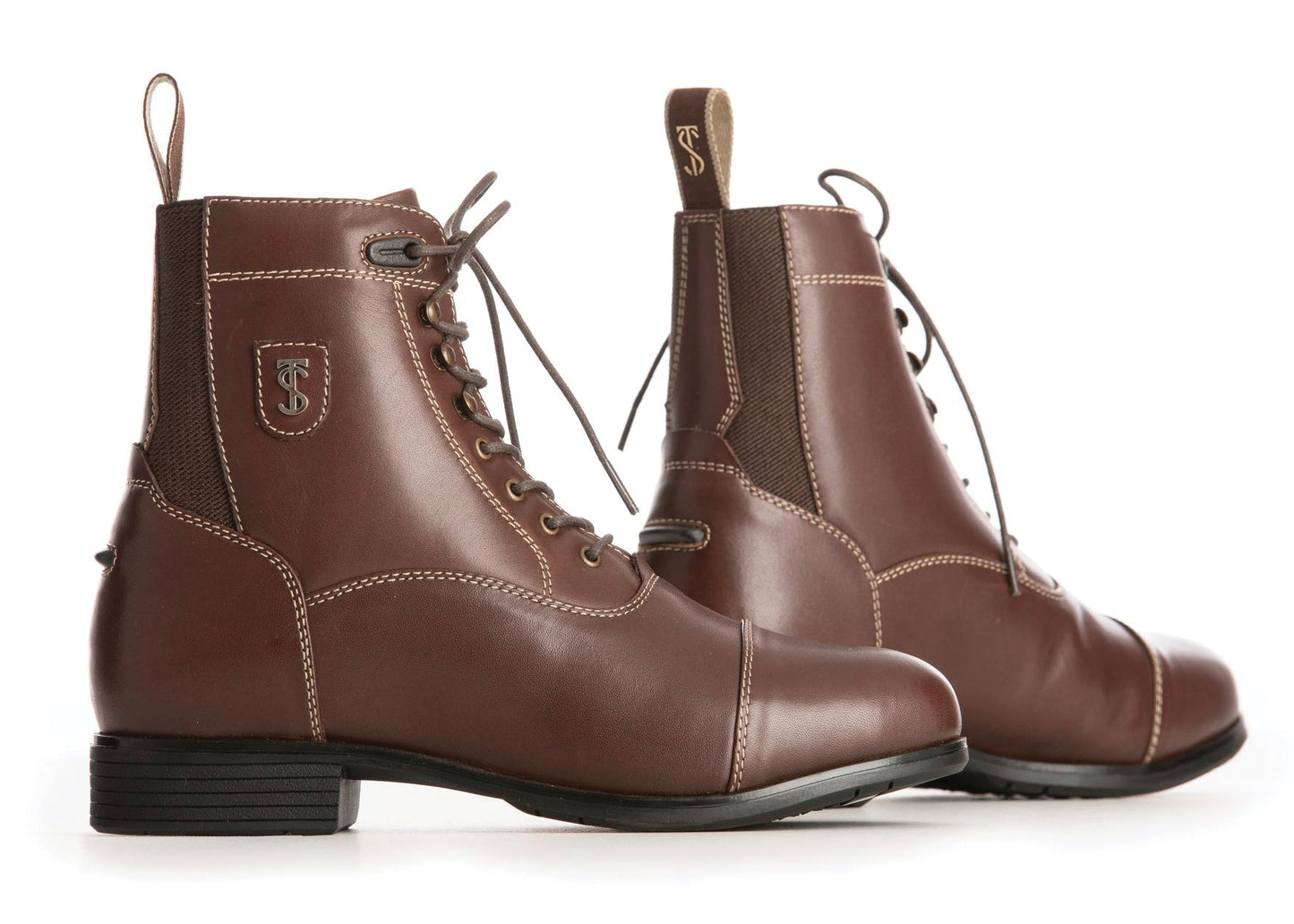 Tredstep Ladies’ Donatello Lace Paddock Boots