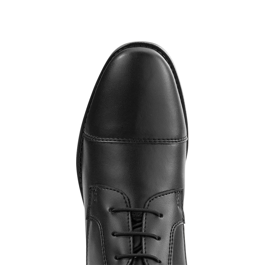 Riding Sport Ladies’ Black Synthetic Leather Field Boots