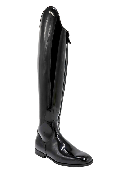 Parlanti Unisex Evo Patent Leather Dressage Boots