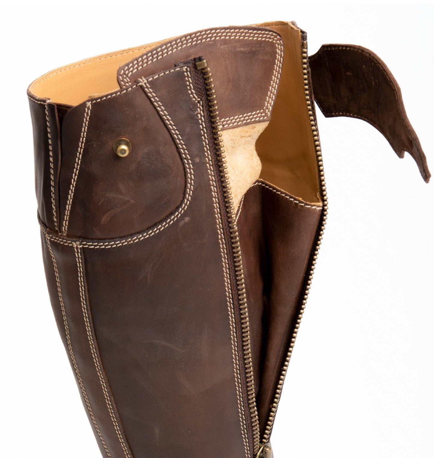 Tredstep Unisex Shannon H2O Side-Zip Country Boots