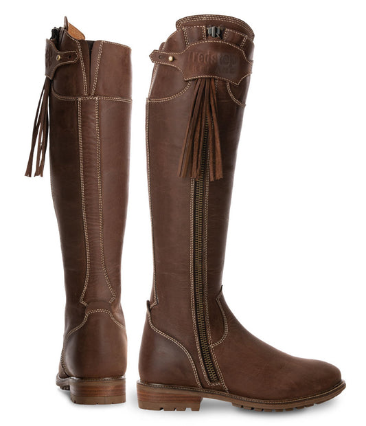 Tredstep Unisex Shannon H2O Side-Zip Country Boots