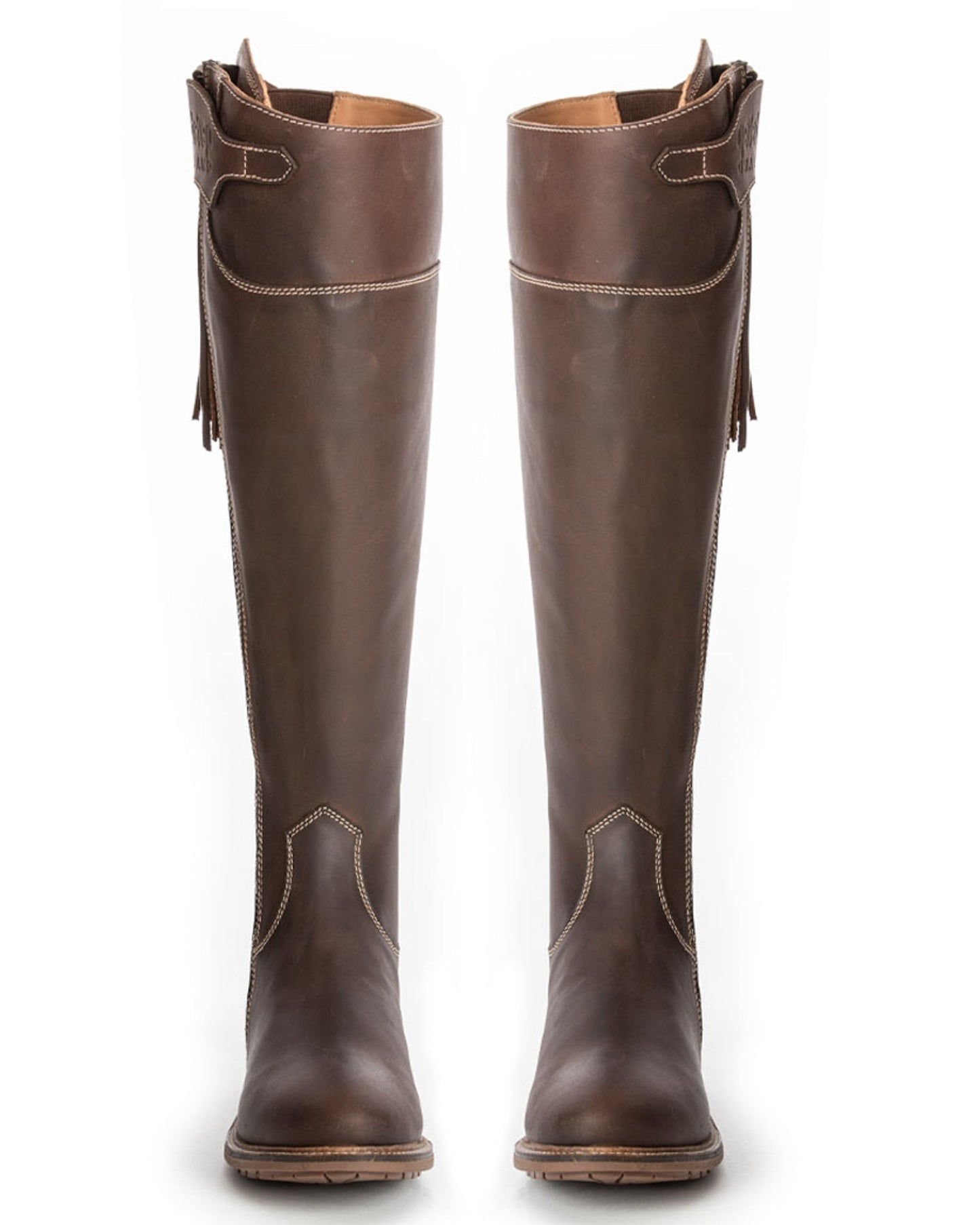 Tredstep Unisex Shannon H2O Side-Zip Country Boots