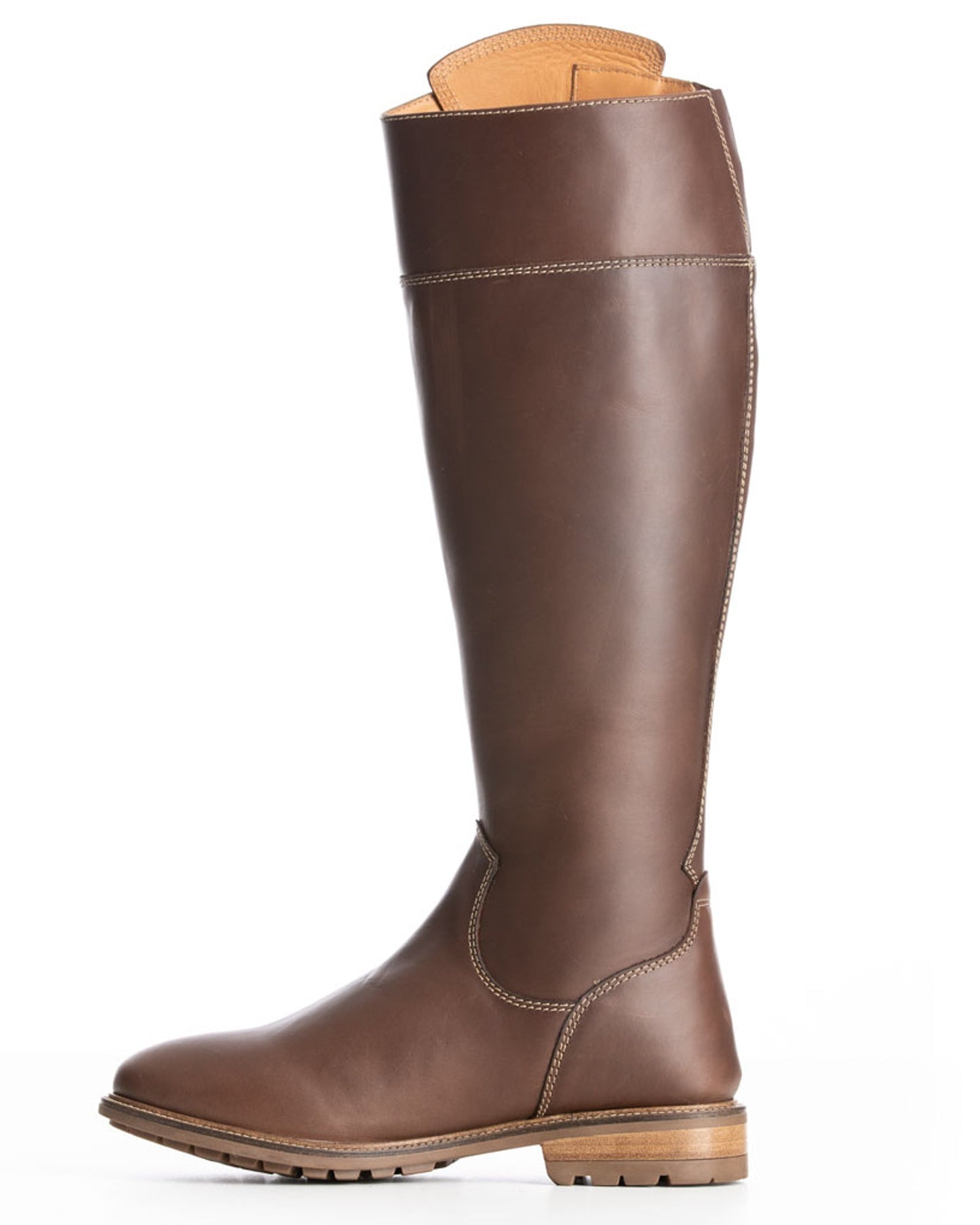 Tredstep Unisex Shannon H2O Side-Zip Country Boots