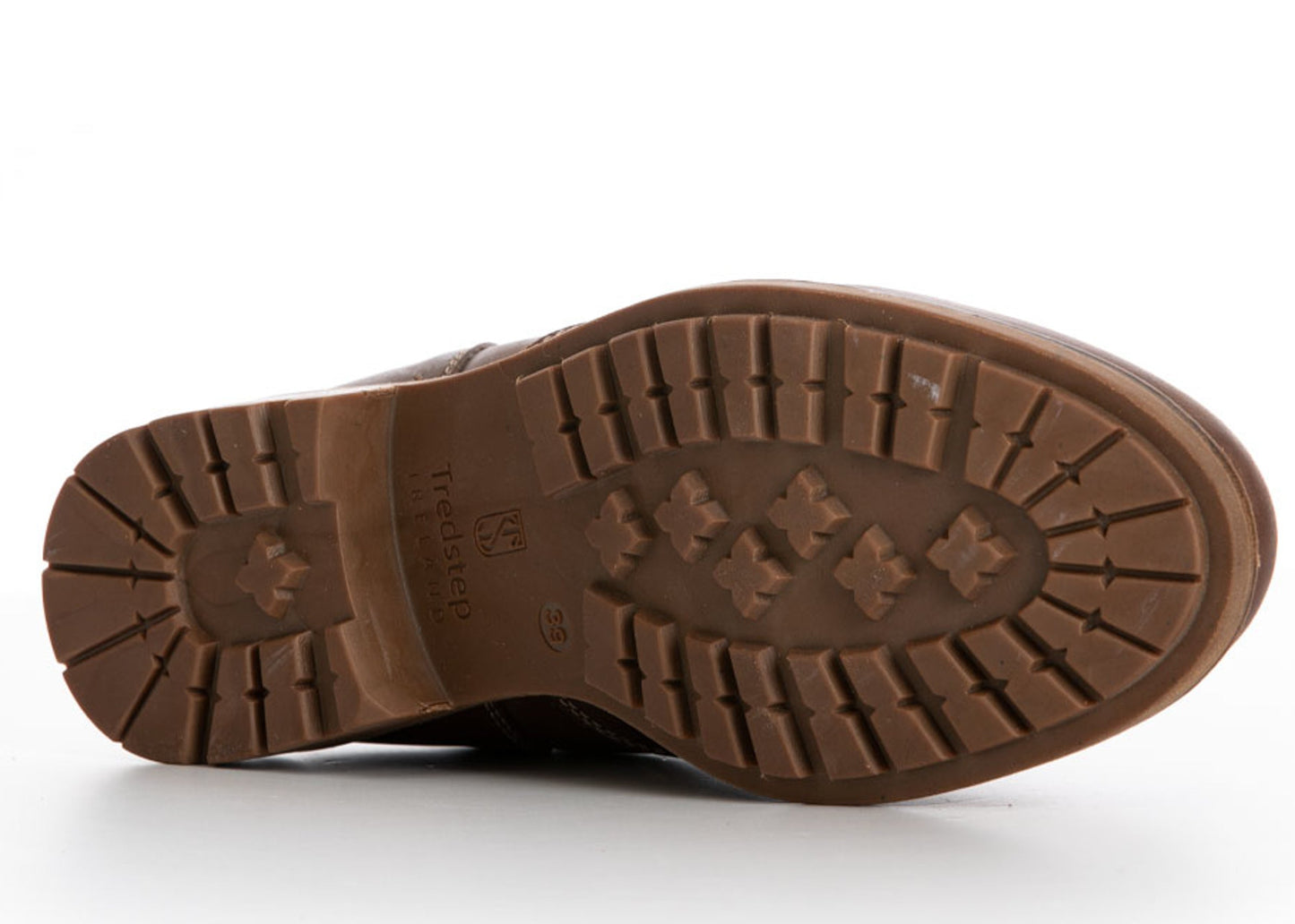 Tredstep Unisex Shannon H2O Side-Zip Country Boots
