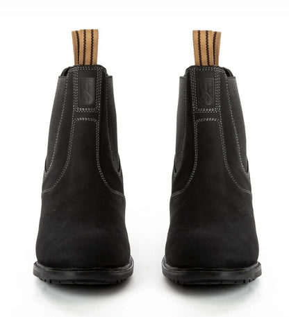 Tredstep Unisex Spirit Pull-On Short Country Boots