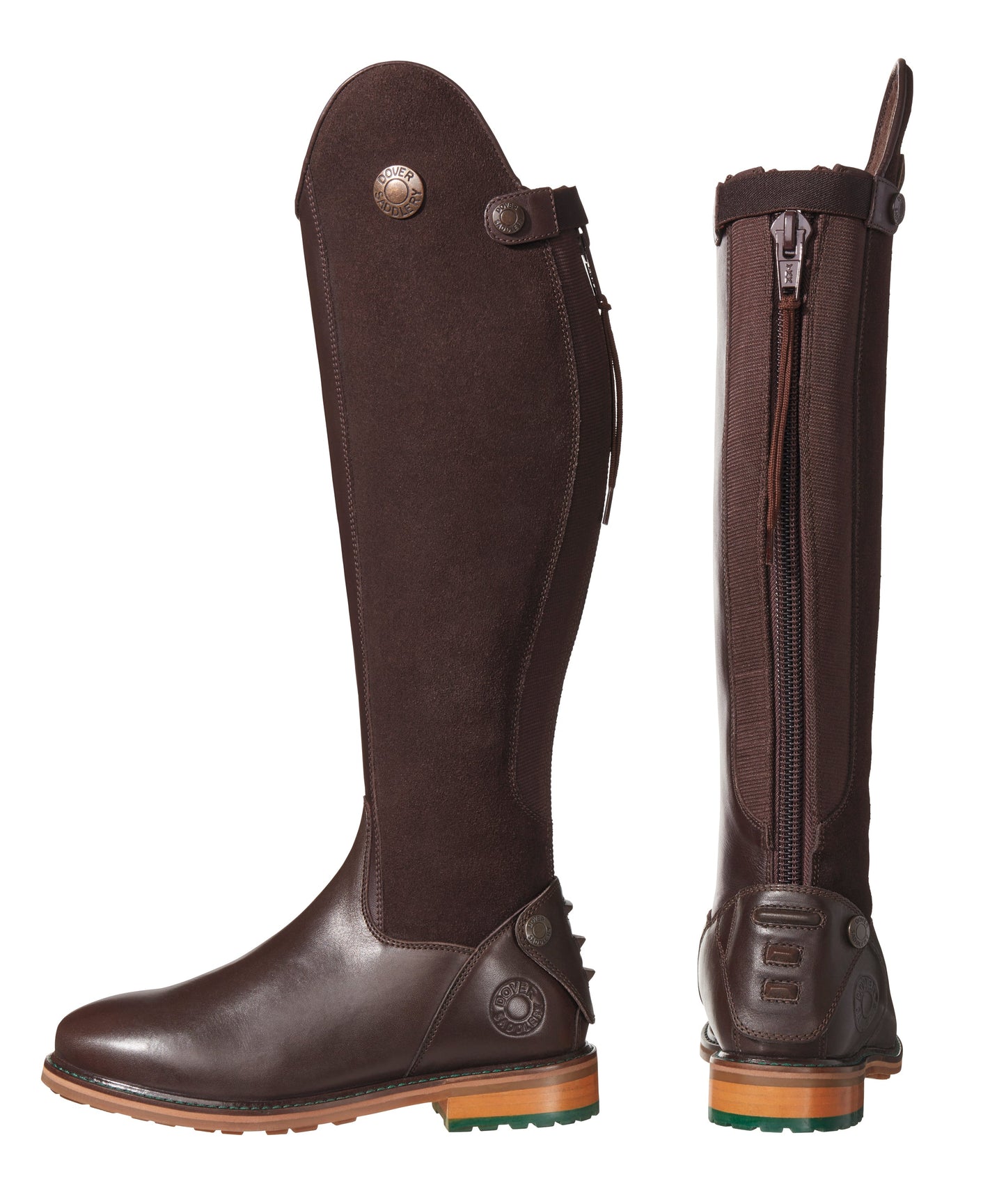 DS Ladies’ Bellevue Tall Boots