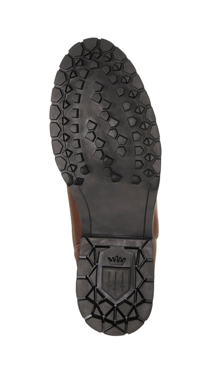 DS Ladies’ Dandridge Oak Tall Boots