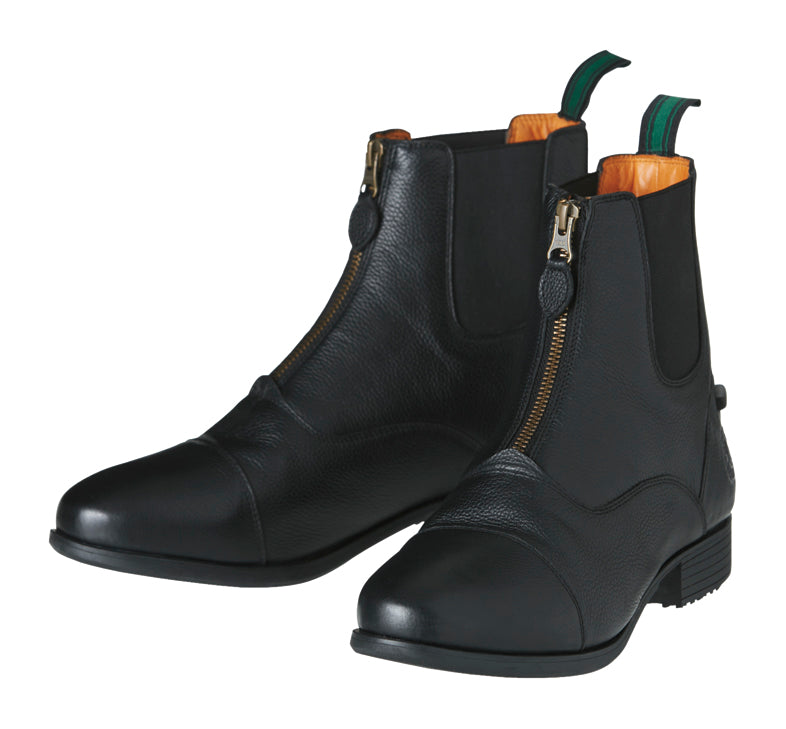 DS Ladies’ Ready-to-Ride Zip Paddock Boots