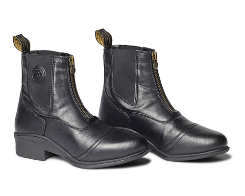 Mountain Horse Ladies’ Veganza Zip Paddock Boots