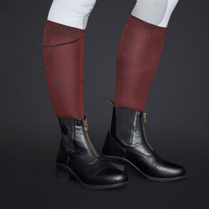 Mountain Horse Ladies’ Veganza Zip Paddock Boots