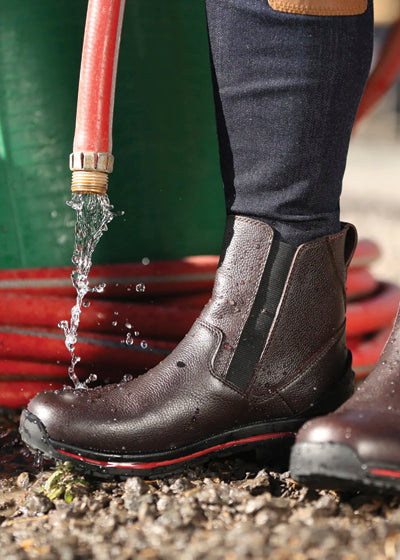 Kerrits Ladies’ Woodstock Waterproof Barn Boots