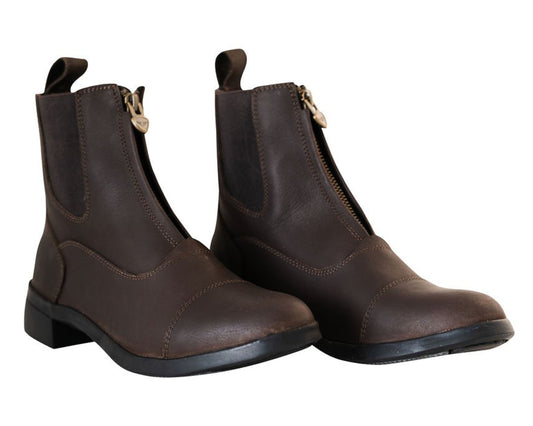 TuffRider Ladies’ Como Waterproof Paddock Boots