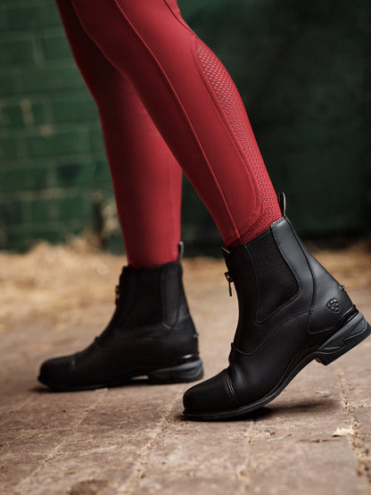 Ariat Ladies’ Devon Zip Paddock Boots
