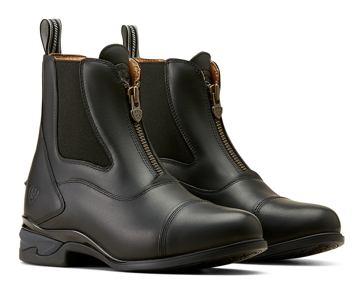 Ariat Ladies’ Devon Zip Paddock Boots