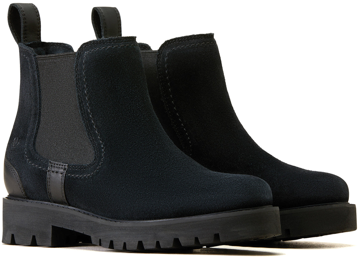 Ariat Ladies’ Wexford Lug Waterproof Chelsea Boots