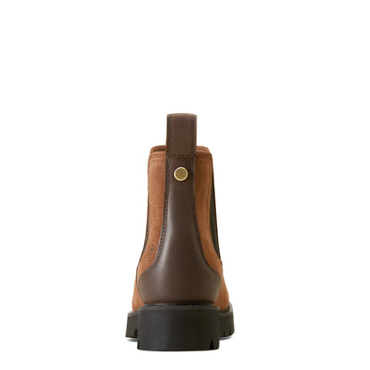 Ariat Ladies’ Wexford Lug Waterproof Chelsea Boots