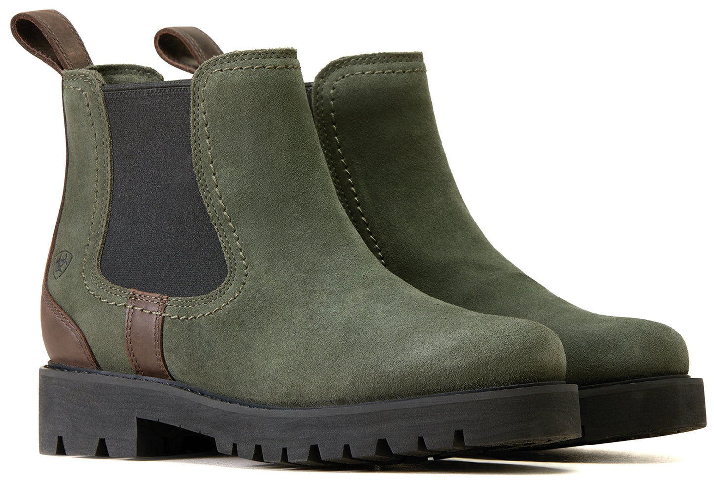 Ariat Ladies’ Wexford Lug Waterproof Chelsea Boots