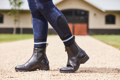 Dublin Children’s Foundation Zip Paddock Boots II