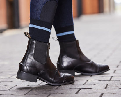 Dublin Children’s Foundation Zip Paddock Boots II
