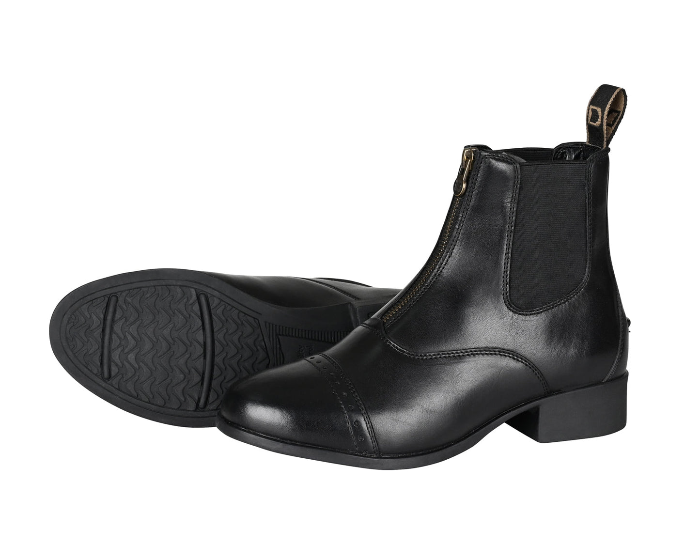 Dublin Ladies’ Foundation Zip Paddock Boots II