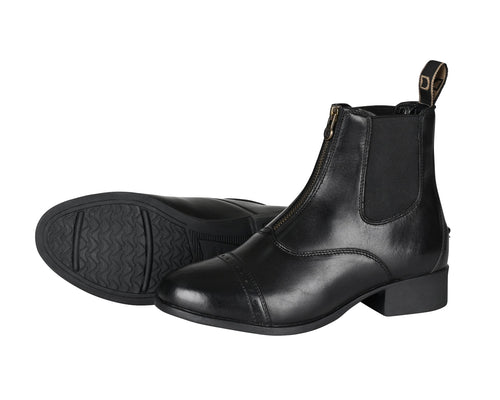 Dublin Ladies’ Foundation Zip Paddock Boots II