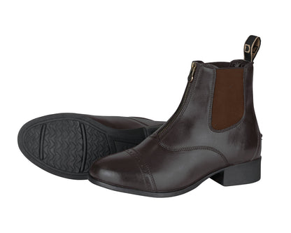 Dublin Ladies’ Foundation Zip Paddock Boots II