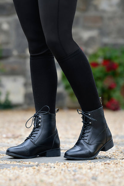 Dublin Children’s Foundation Laced Paddock Boots II