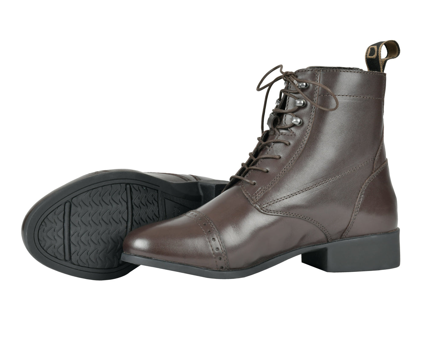 Dublin Ladies’ Foundation Laced Paddock Boots II