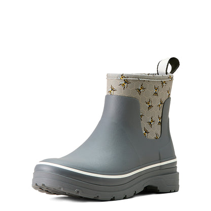 Ariat Ladies’ Kelmarsh Shortie Rubber Boots