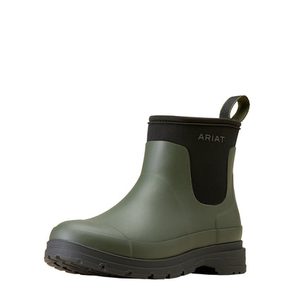 Ariat Ladies’ Kelmarsh Shortie Rubber Boots