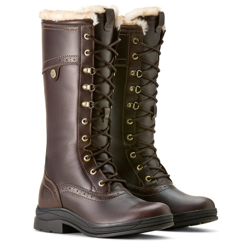 Ariat Ladies’ Wythburn II Sherpa Waterproof Boot