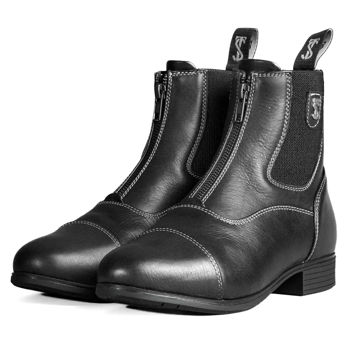Tredstep Ireland Donatello III Zip Paddock Boot