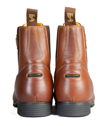 Tredstep Ireland Donatello III Zip Paddock Boot