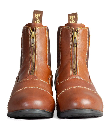 Tredstep Ireland Men's Donatello III Zip Paddock Boot