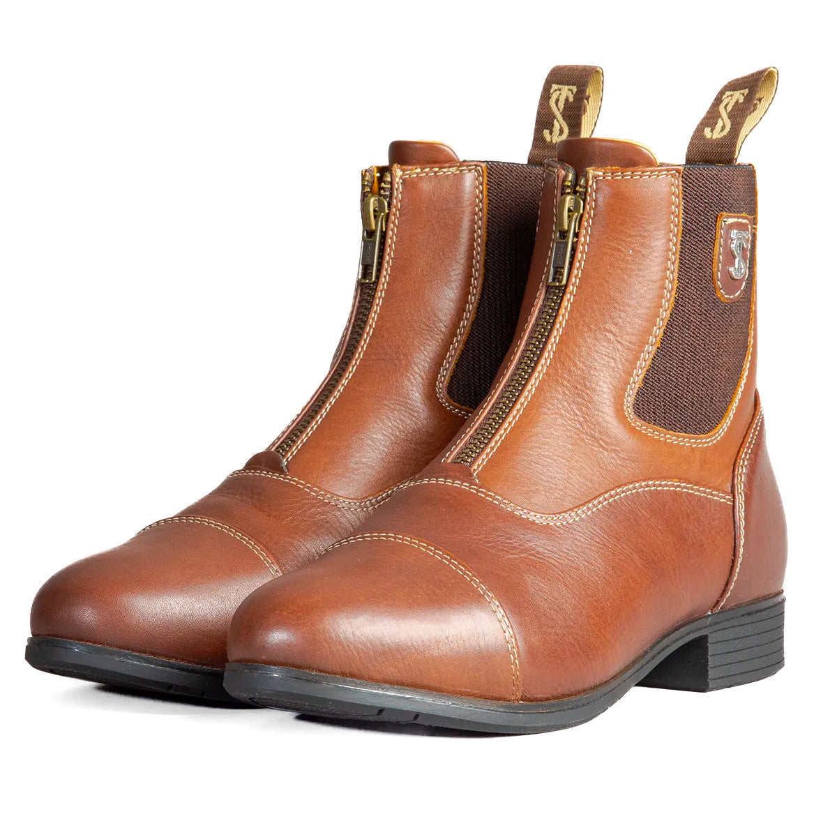 Tredstep Ireland Donatello III Zip Paddock Boot