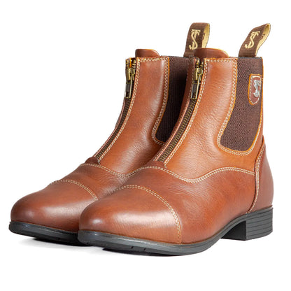 Tredstep Ireland Donatello III Zip Paddock Boot