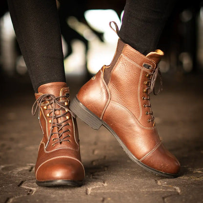 Tredstep Ireland Donatello III Lace Paddock Boot